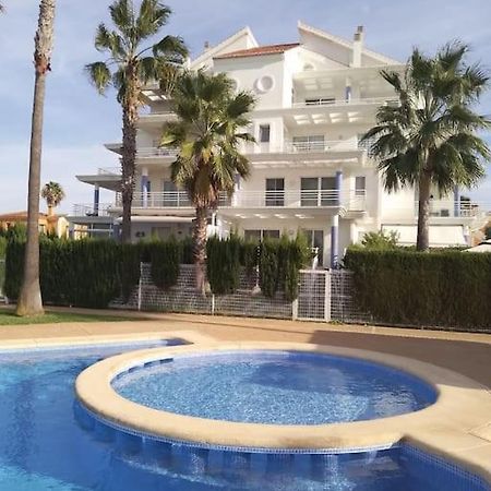 Apartamento Oliva Nova Beach & Met & Golf Exteriér fotografie