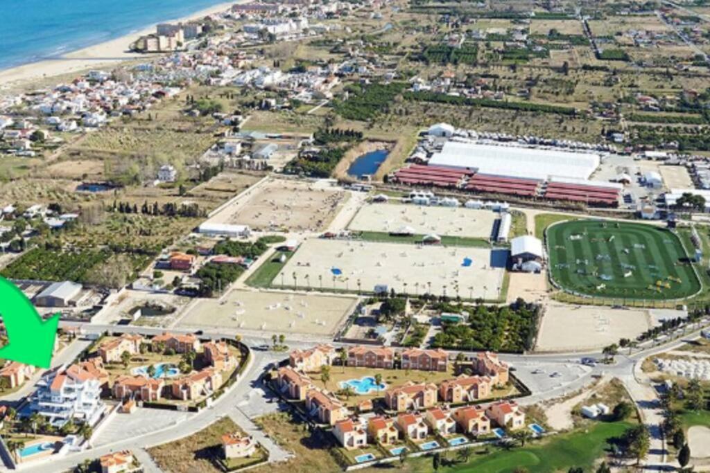 Apartamento Oliva Nova Beach & Met & Golf Exteriér fotografie