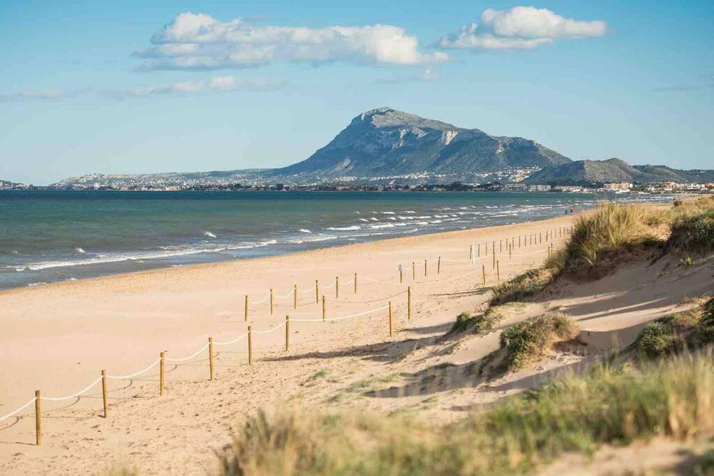 Apartamento Oliva Nova Beach & Met & Golf Exteriér fotografie