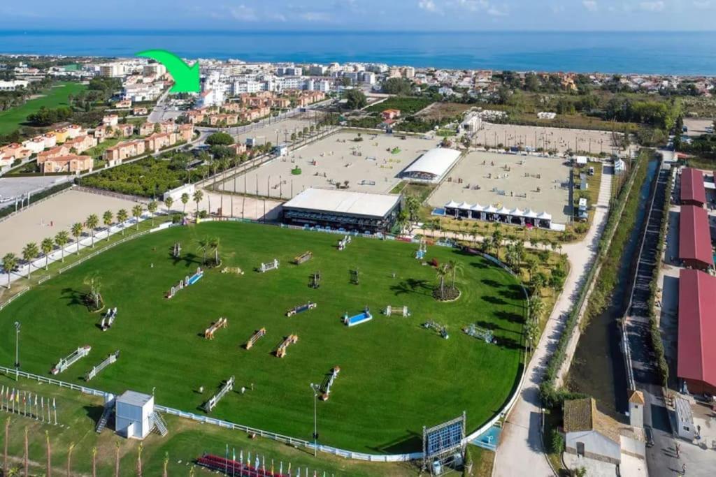 Apartamento Oliva Nova Beach & Met & Golf Exteriér fotografie