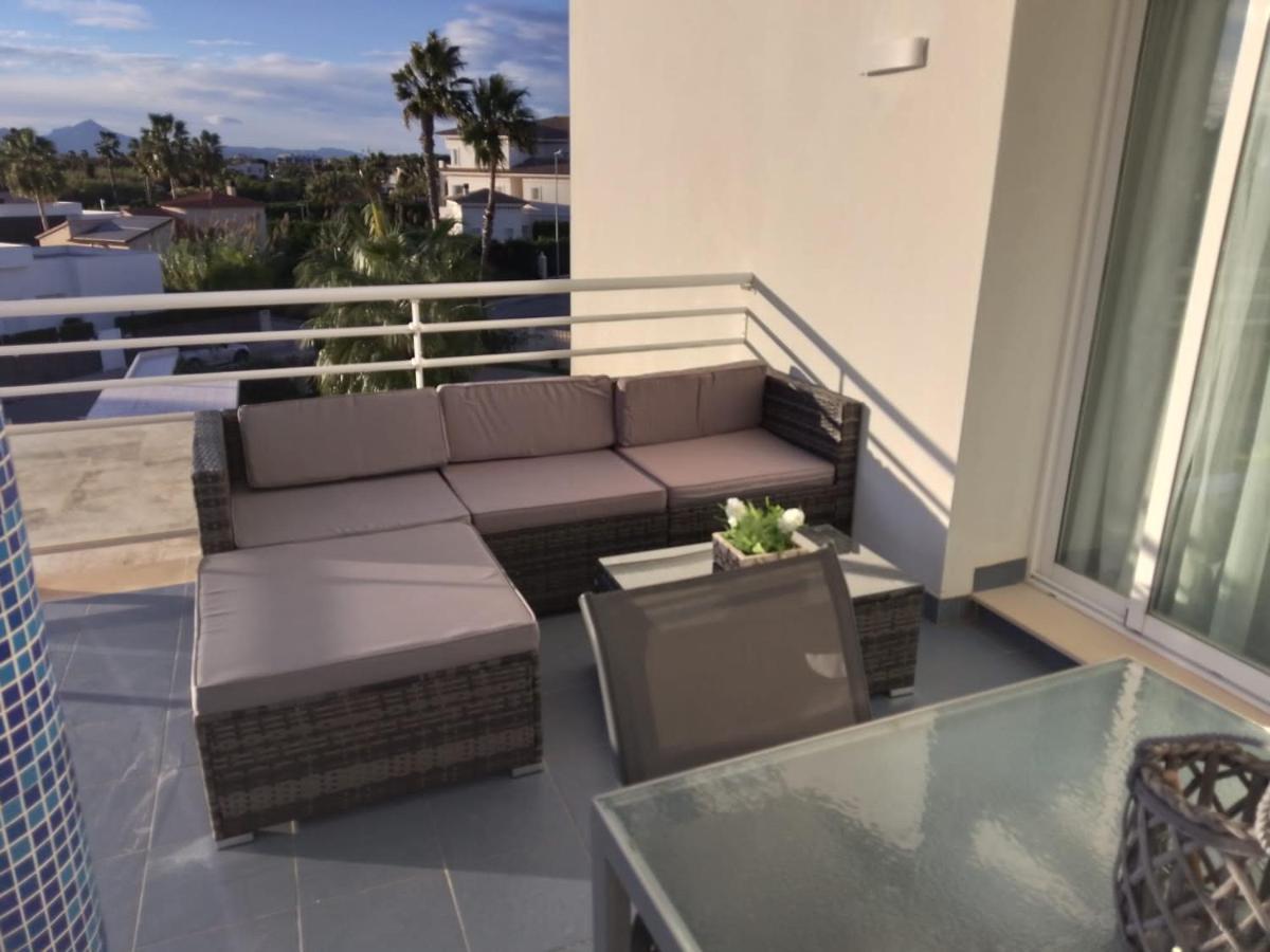 Apartamento Oliva Nova Beach & Met & Golf Exteriér fotografie