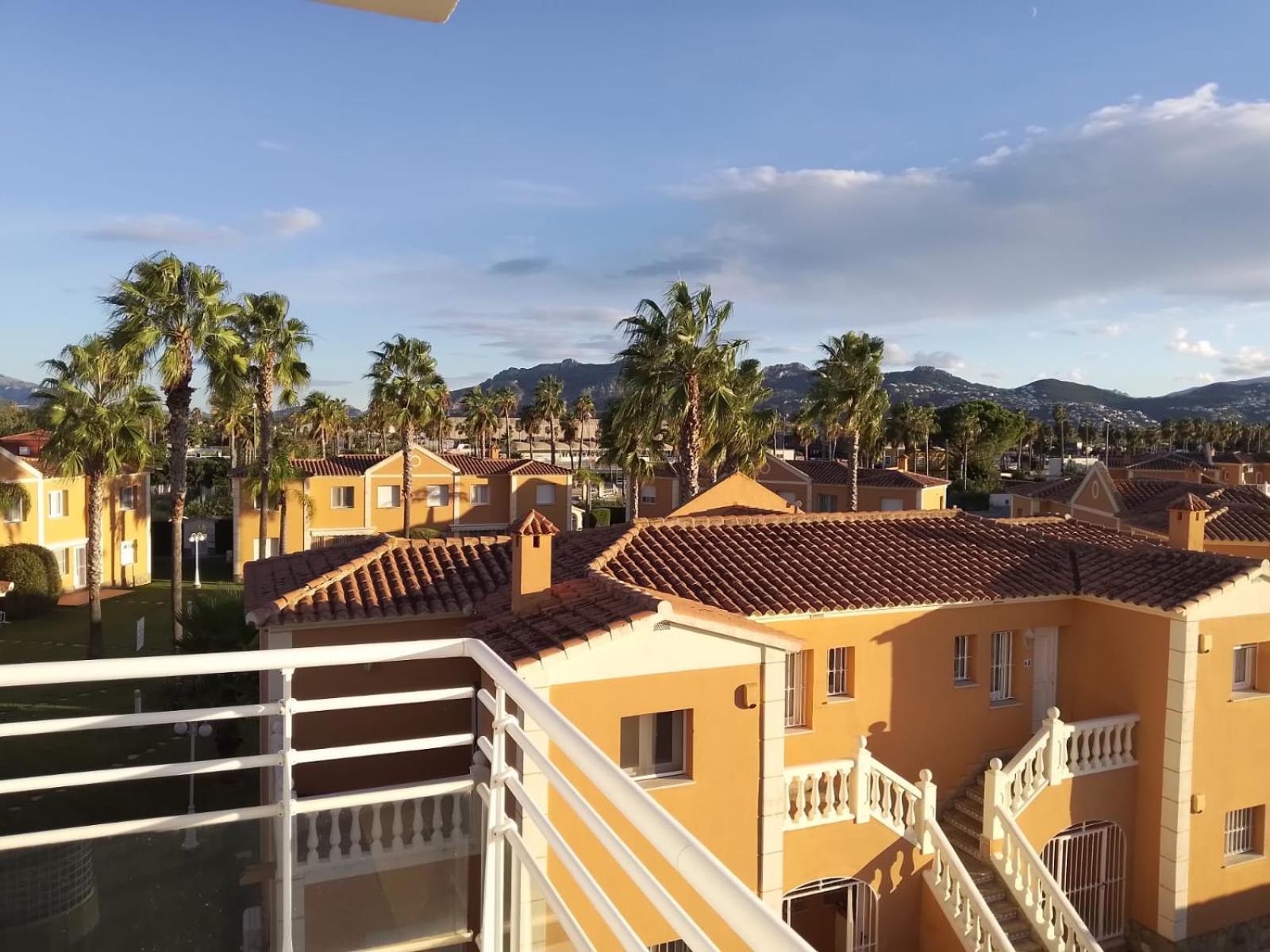 Apartamento Oliva Nova Beach & Met & Golf Exteriér fotografie