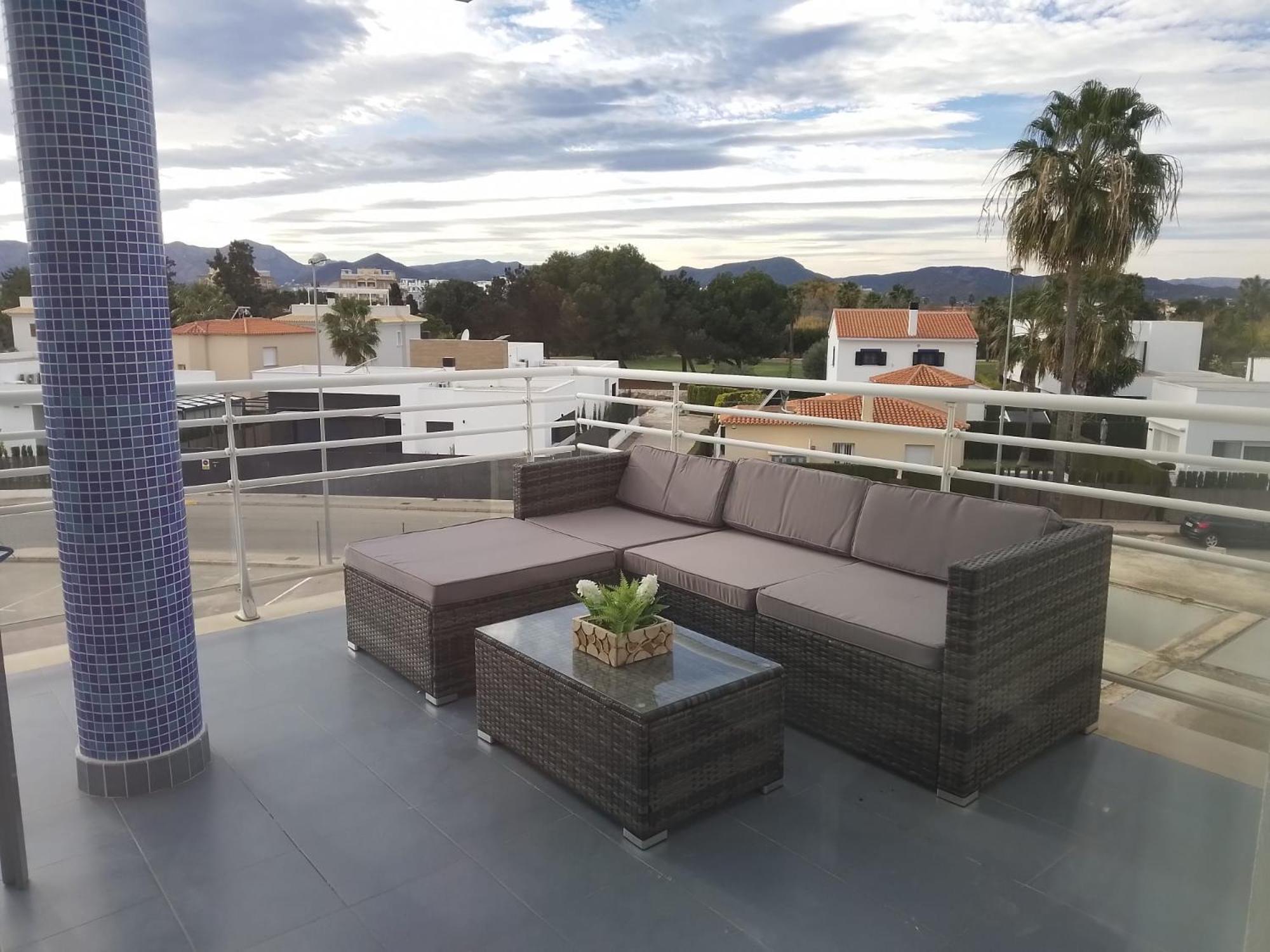 Apartamento Oliva Nova Beach & Met & Golf Exteriér fotografie